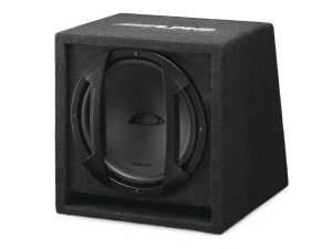Subwoofer auto Alpine SBE-1044BR, 25 cm, 500W