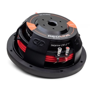 Subwoofer auto DD LE-DF-SL610, 250 mm, 600 W - Img 4