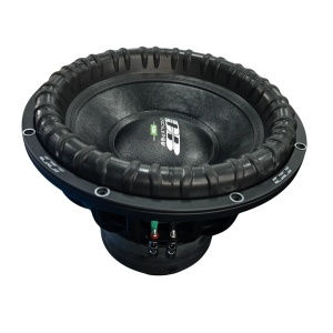 Subwoofer Auto Deaf Bonce Apocalypse DB-3.5K 15" D1, 380 mm, 3500W RMS, 1+1 Ohm - Img 2