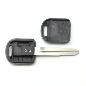 Suzuki Carcasa pt. cheie cu transponder, lama pe stanga (fara logo) - Img 2