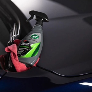 TURTLE WAX HYBRID SOLUTIONS KERÁMIA FOLYÉKONY AUTÓVIASZ 500 ML - Img 5