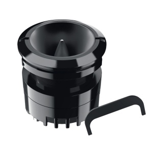 Tweeter Auto Hertz SPL Show ST 25A NEO set componente, 44mm, 100W, 4Ω, set 2 tweetere - Img 2