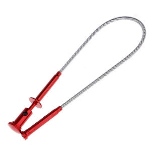 Unealtă recuperare cu magnet, gheare și led - 61 cm