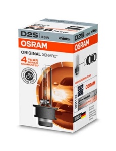 XENON IZZÓ 85V D2S 4100K XENARC ORIGINAL OSRAM - Img 1