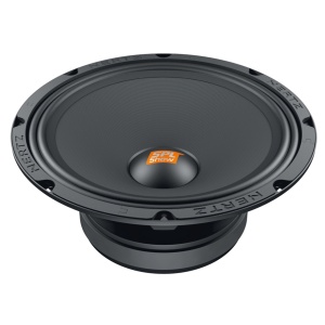Ηχεία αυτοκινήτου Hertz SPL Show SV 250.1, σετ εξαρτημάτων, 250 mm, 500 W, 4 Ω, 1 ηχείο