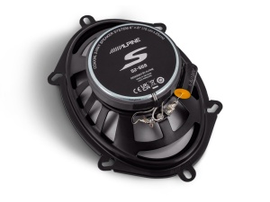 Σετ 2 ηχείων αυτοκινήτου Alpine S2-S68, ομοαξονικά, οβάλ 6″x8″, 75W RMS - Img 3