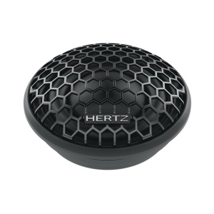 Τουίτερ αυτοκινήτου Hertz Cento C 26, σετ εξαρτημάτων, 44 mm, 120 W, 4 Ω, 2 τουίτερ