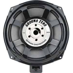 2 darabos Mercedes Ground Zero GZCS 100.2MB autóhangszóró szett – 100 mm, 60 W RMS, 2-utas - Img 2