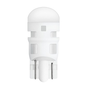 2 db-os kiegészítő LED izzó készlet 12V (W5W) fehér 6000K BLI OSRAM - Img 1