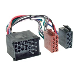 30.506 (1020-02) CONECTOR ISO ROVER 25/45/75, 1999>
