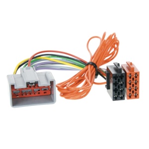 30.582 (1122-02) CONECTOR ISO FORD FIESTA, 2008-2010
