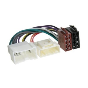 30.621 (1252-02) CONECTOR ISO DACIA, 2012-2022