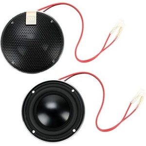 325122-125 MM2 DIFUZOARE DE MEDII VIRTUS NANO MOREL DE 7CM (3"), 60W RMS
