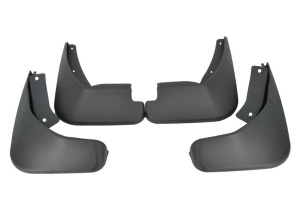 4 darabos sárvédő készlet Ford FIESTA 2009-2013 modellekhez