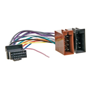 450503 (ZRS-74) CABLU ADAPTOR PENTRU ALPINE > ISO CU 16 PINI