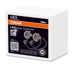 Adapter Bec H7 Led Mercedes, Vw Osram