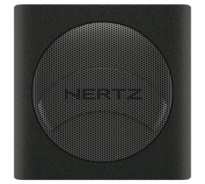 Aktív autós mélynyomó Hertz Dieci DBA 200.3, 200 mm, 140 W RMS - Img 3