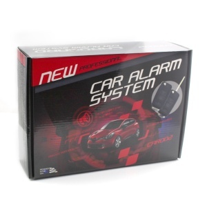 Alarmă auto CAR 002 - Img 1