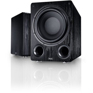 ALPHA RS 12 NEGRU SUBWOOFER ACTIV 30 cm MAGNAT