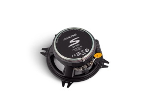 Alpine S2-S40 koaxiális autós hangszóró szett, 10 cm, 45W RMS - Img 4
