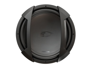 Alpine SWE-1244E autós mélynyomó hangszóró, 30 cm, 650W