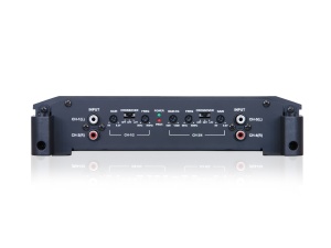 Amplificator auto 4 canale Alpine BBX-F1200, 600 W - Img 2