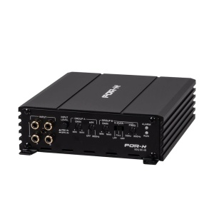 Amplificator Auto ForX XDQ-80.4D, 4 CANALE, 260W - Img 2