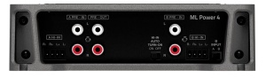 Amplificator Auto Hertz Mille ML POWER 4, 4 canale, 1000 W - Img 3