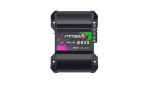 Amplificator auto Stetsom DB500.1, 1 canal, 500W - Img 6