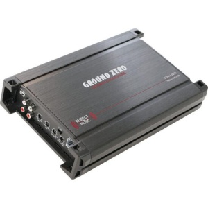 Amplificator Mono GZFA 1.550D GROUND ZERO, 550W