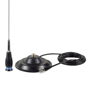 ANTENA RADIO CB PNI ML145 CU MAGNET - Img 2