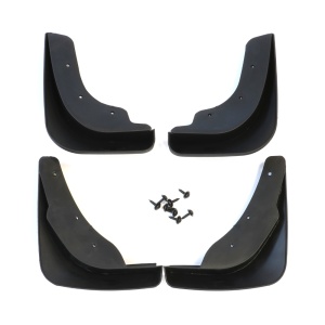 APARATORI NOROI PENTRU VW PASSAT B6 BERLINA 2005-2010 SET 4 BUC - Img 2