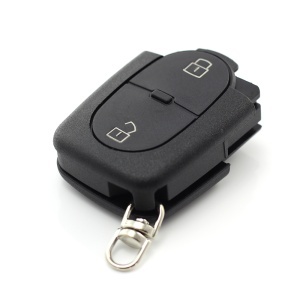 Audi - carcasă cheie cu 2 butoane - Img 2