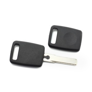 Audi - carcasă pentru cheie cu transponder, cu cip T5 - Img 3