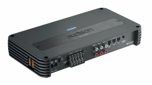 Audison autóerősítő, SR 5.600, 5 csatorna, 1000W RMS