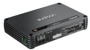 Audison Forza AF M8.14bit autóerősítő, 8 csatorna, 1120W