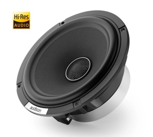 Audison VOCE II AVX 6.5 II autós hangszórók, koaxiális szett, 165 mm, 120 W RMS, 4Ω, 2 db-os hangszóró szett - Img 1