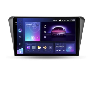 Auto Navigáció Teyes CC3 2K Peugeot 408 2014-2018 4+64GB 10.36" QLED Octa-core 2Ghz, Android 4G Bluetooth 5.1 DSP - Img 1
