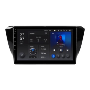 Automata navigáció Teyes X1 4G Skoda Superb 3 2015-2019 2+32GB 10.2" IPS Octa-core 1.6Ghz, Android 4G Bluetooth 5.1 DSP