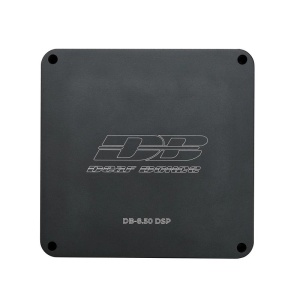 Autós erősítő DSP-vel Deaf Bonce DB-8.50 DSP, 8 csatorna, 400W, Bluetooth
