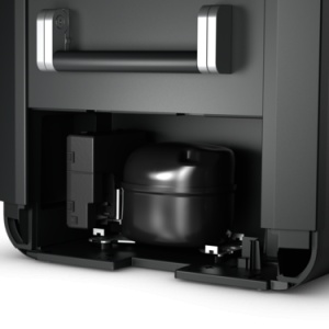 Autós hűtőszekrény kompresszorral Dometic CFX3 100, 12/24/220V, 99 liter - Img 4