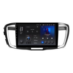 Autós navigáció Teyes X1 4G Honda Accord 9 2012-2018 2+32GB 10.2" IPS Octa-core 1.6Ghz, Android 4G Bluetooth 5.1 DSP
