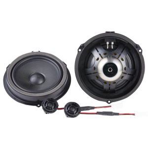 Awave autós hangszórók Ford AW F650C 2-utas rendszerhez, 165 mm, 60 W RMS, 4Ω, 4 hangszórós szett - Img 1