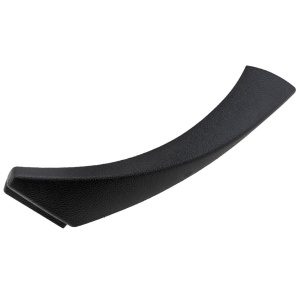 Bal hátsó belső műanyag kilincsborítás, kompatibilis a BMW 3-as széria E90 2004-2012 modellekkel