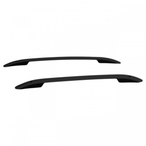 Bare longitudinale Premium compatibil Nissan Qashqai II 2014-2020, culoare negru, aluminiu - Img 3