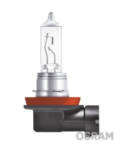 BEC 12V H11 55 W NIGHT BREAKER SILVER +100% OSRAM - Img 3
