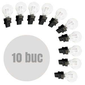 Bec auto 3156 12V 21W - set de 10 - Img 1
