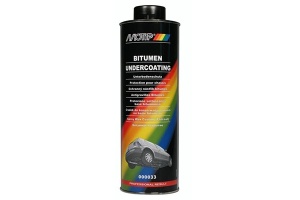 BITUMENES ALÁBEVONAT - BITUMENES HANGSZIGETELŐ OLDAT 1000ML