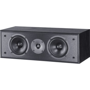 Boxa centrala MAGNAT Monitor S12 C BLACK, 75W RMS