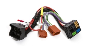 Cablu Plug&amp;Play CN ISO AVS01 - Prima T-Harness Audi-VW 40PIN (Pana in 2013)